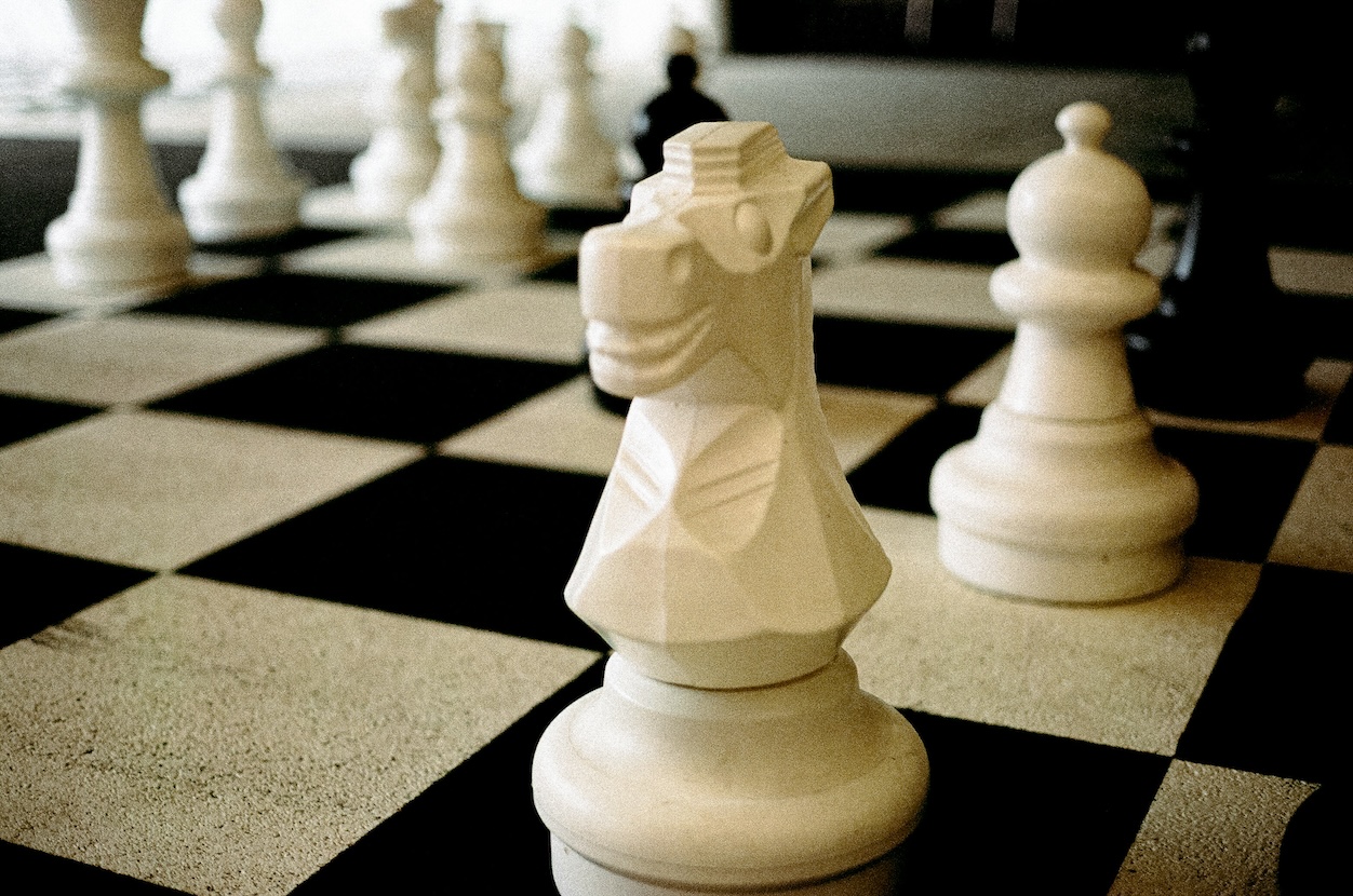 Staffing: Checkers or Chess?