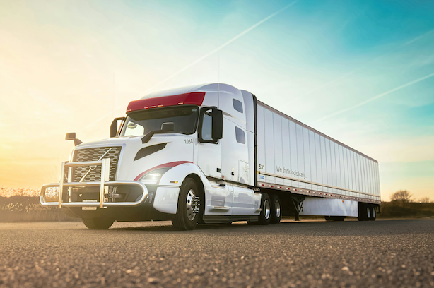 semi-truck