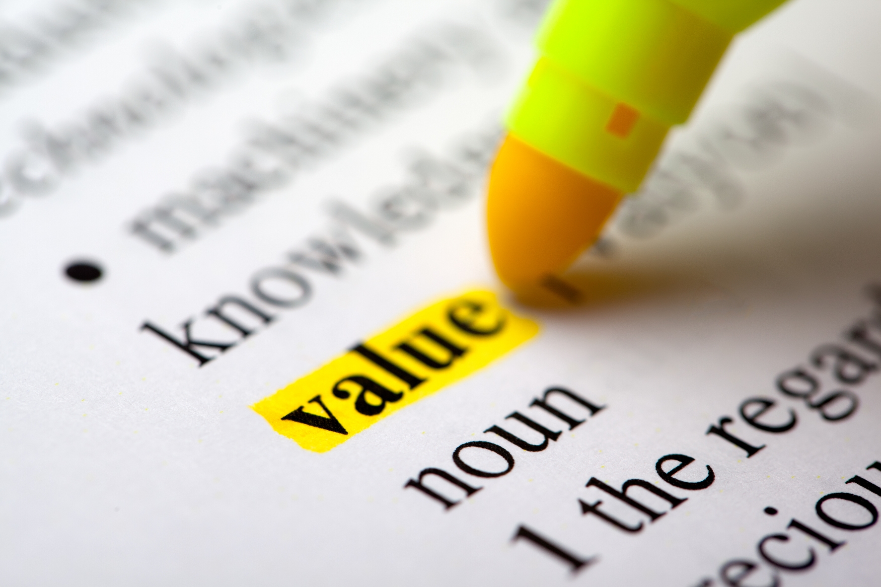 changing world lasting values essay