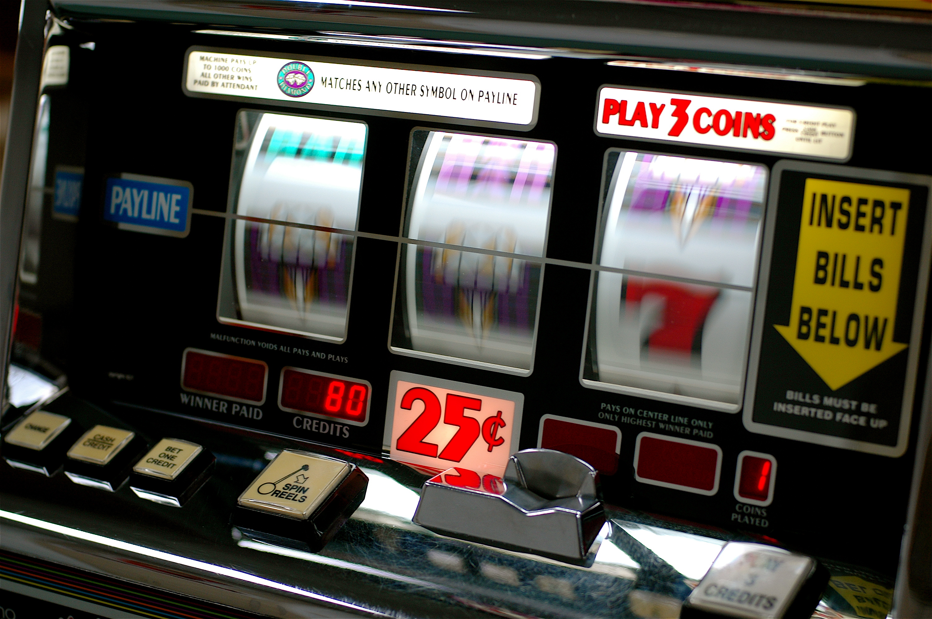 QA for Slot Machines: Testing Randomization, Winning Combinations, and Big  Payouts | StickyMinds