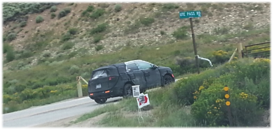 System- or field-testing a car with embedded software System- or field-testing a car with embedded software