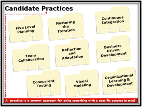 agile methodology an oxymoron