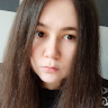 Profile picture for user Kate Egorova