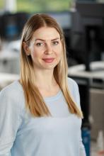 Profile picture for user Ekaterina Kudievskaia