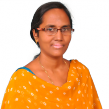 Profile picture for user Bhavani R