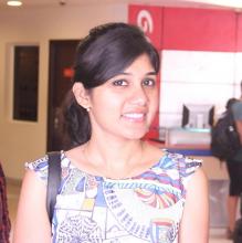 Profile picture for user Vinati Kamani