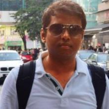 Profile picture for user Jagadish Anandhan
