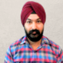 Profile picture for user Navneet Singh Saasan