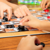 game of checkers