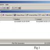 clean user interface