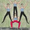 acrobat balance team