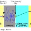 Satir Change Model