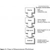 types of requirements workshops