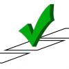 Check mark: performance testing