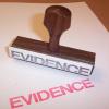 Evidence of software testing