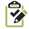 Clipboard criteria checklist