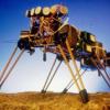 Genghis the robot