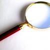 magnifying glass