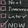 priority checklist