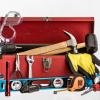 Toolkit full of tools