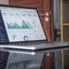 Dashboard on a computer showing test data results, photo by Carlos Muza