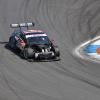 Racecar on a track