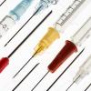 Medical syringes and needles