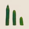 Three cucumbers