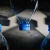 empty plastic bottle