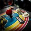 arcade game with faster button