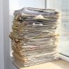 stack of backlog files