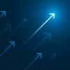 multiple arrows symbolizing growth