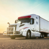 semi-truck