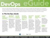 DevOps eGuide